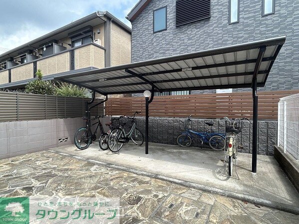 レオネクストカンフリエの物件内観写真